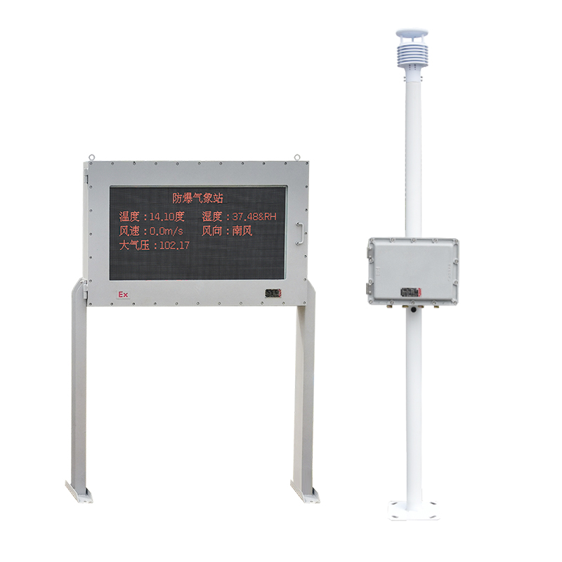 煤礦用氣象站 煤礦用氣象站/