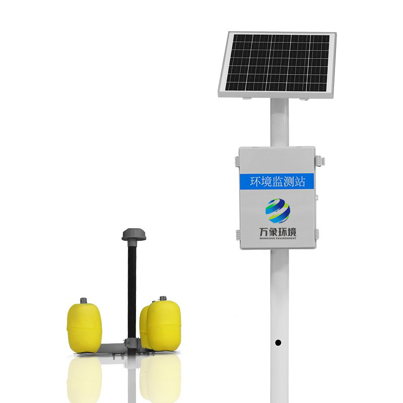 水質(zhì)污染監(jiān)測(cè)站——一款水安全監(jiān)測(cè)站