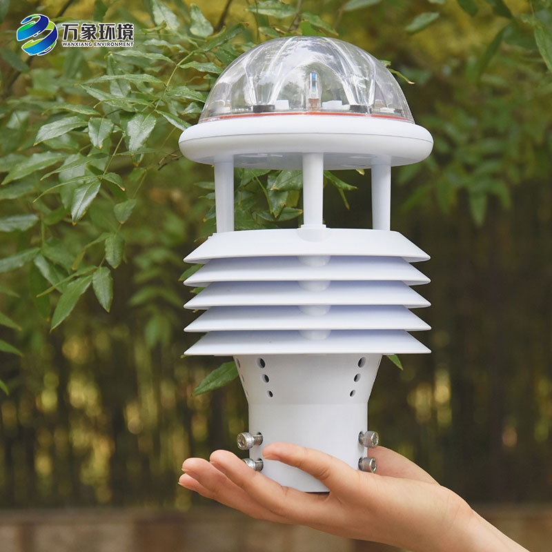 七要素微氣象儀值得選擇！