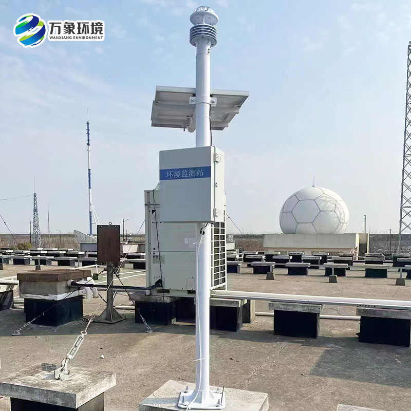 生態(tài)環(huán)境監(jiān)測(cè)站——一款實(shí)時(shí)性強(qiáng)的超聲波氣象站
