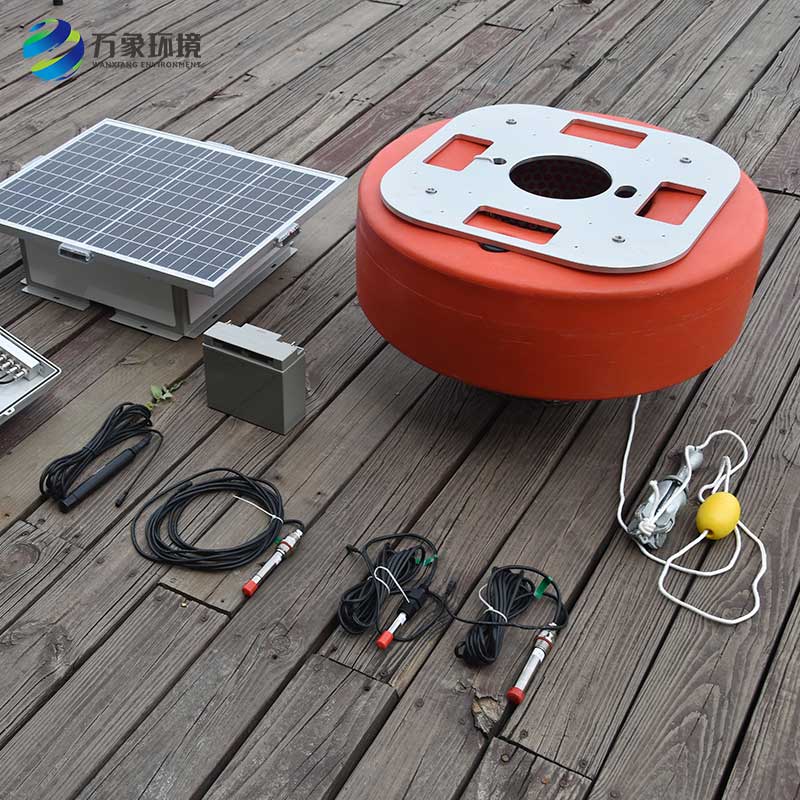 浮標(biāo)水質(zhì)分析儀——一款自動(dòng)化、低成本的水質(zhì)浮標(biāo)站