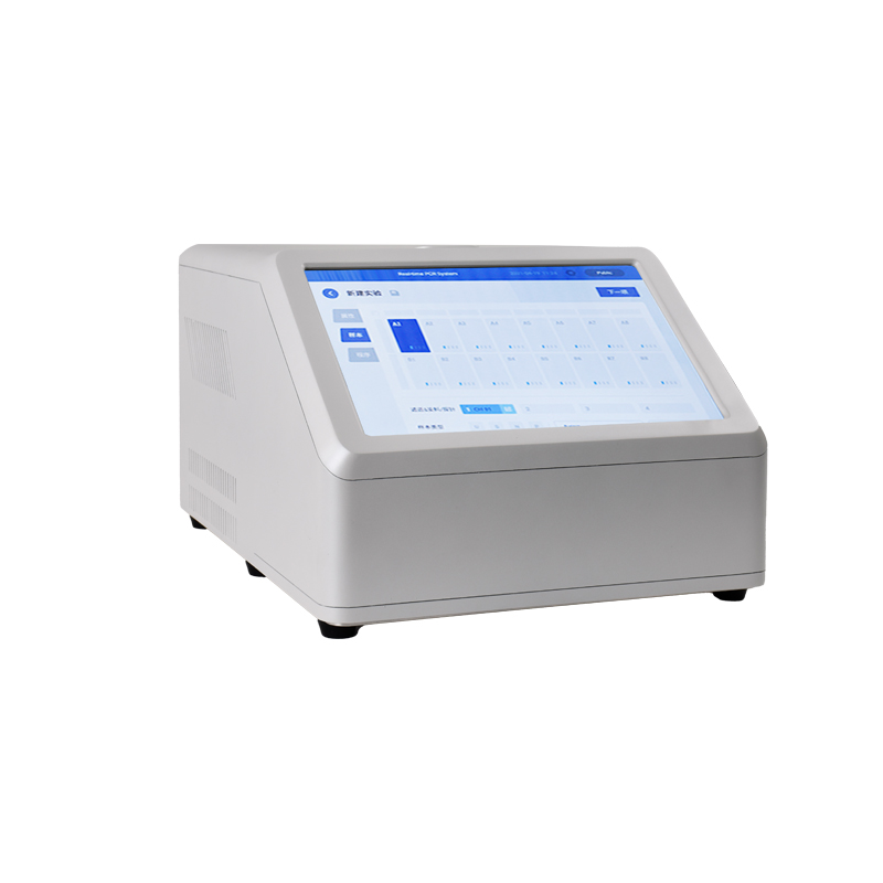 4通道48孔熒光定量PCR儀能夠更快速地獲取實(shí)驗(yàn)結(jié)果 4通道48孔熒光定量PCR儀能夠更快速地獲取實(shí)驗(yàn)結(jié)果