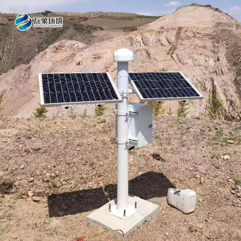 GNSS位移監(jiān)測(cè)系統(tǒng)——幫助守護(hù)地質(zhì)安全 GNSS位移監(jiān)測(cè)系統(tǒng)——幫助守護(hù)地質(zhì)安全