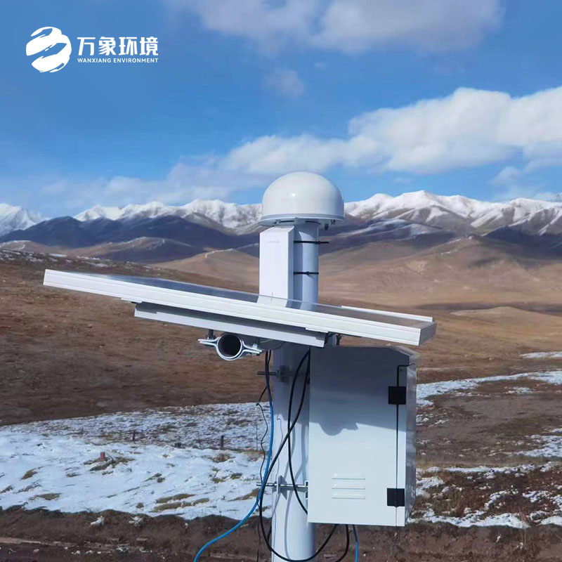 大壩安全監(jiān)測設備案例