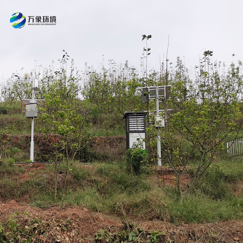 農業(yè)四情監(jiān)測站