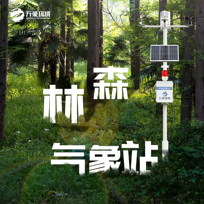 森林火險(xiǎn)預(yù)警氣象站對(duì)森林有什么作用？