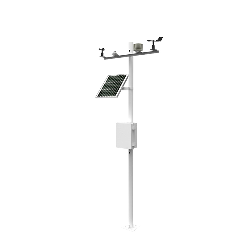 為什么光伏電站周圍要安裝太陽能發(fā)電環(huán)境監(jiān)測站？