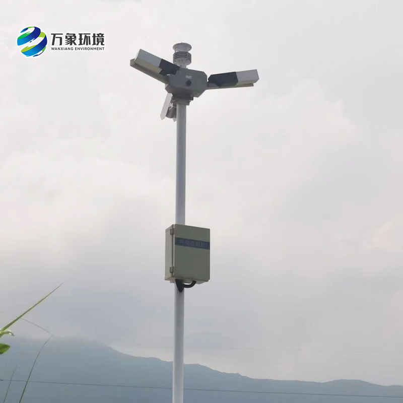 高速路能見(jiàn)度智能監(jiān)測(cè)系統(tǒng)是干嘛的？