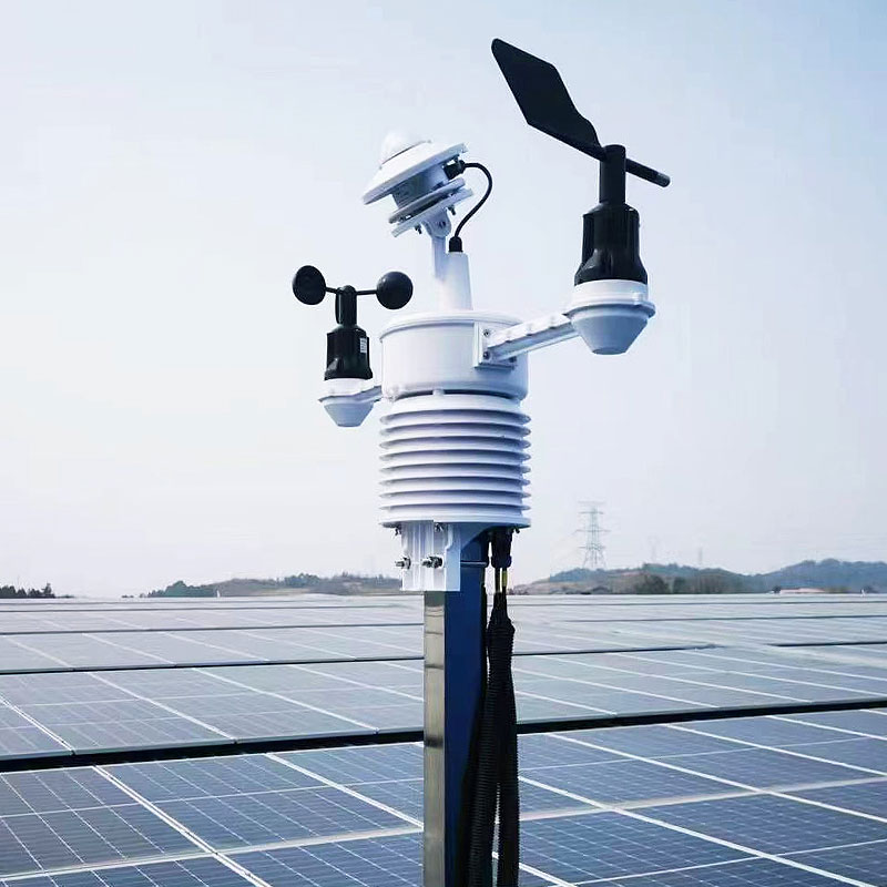 并網(wǎng)式光伏環(huán)境監(jiān)測儀的作用體現(xiàn)在哪里？