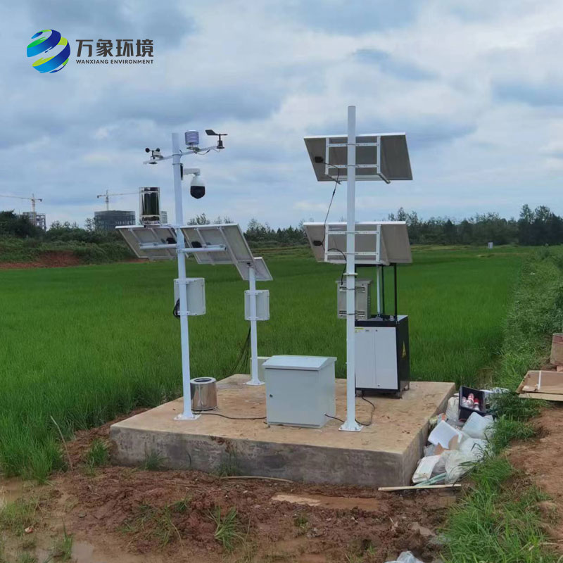 農業(yè)四情自動監(jiān)測系統(tǒng)：技術實力不容小覷！