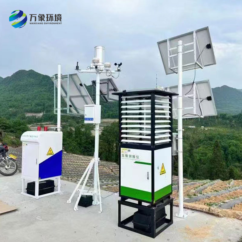 大田四情監(jiān)測系統(tǒng)