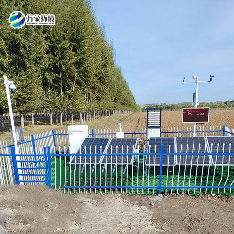 大田作物四情監(jiān)測(cè)系統(tǒng)，產(chǎn)品線完善，具有價(jià)格優(yōu)勢(shì)