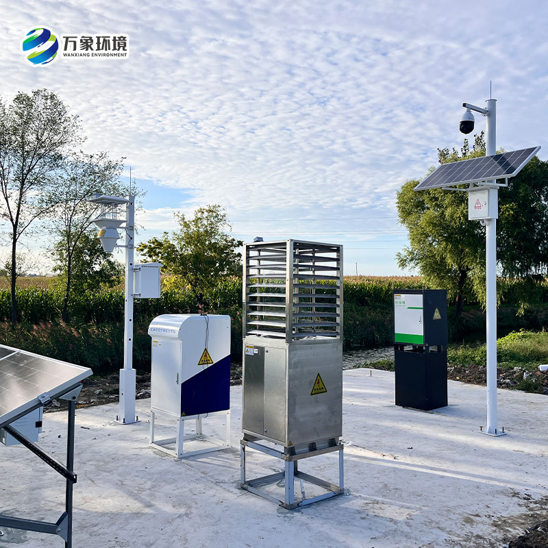 農(nóng)業(yè)四情監(jiān)測(cè)站，產(chǎn)品線完善，設(shè)備耐用