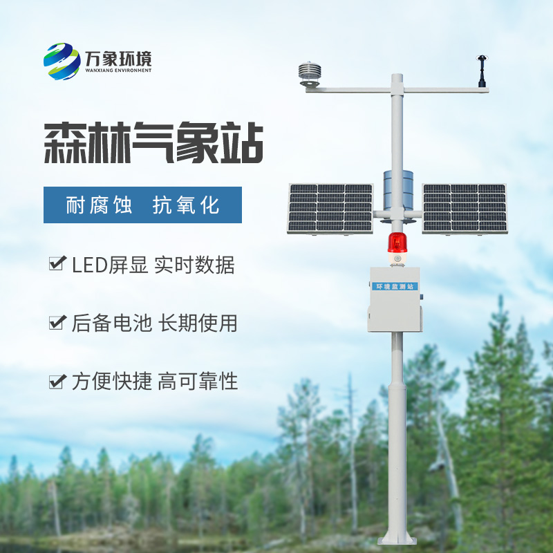 基于多源數(shù)據(jù)融合的森林防火監(jiān)測預(yù)警系統(tǒng)設(shè)計與實現(xiàn)