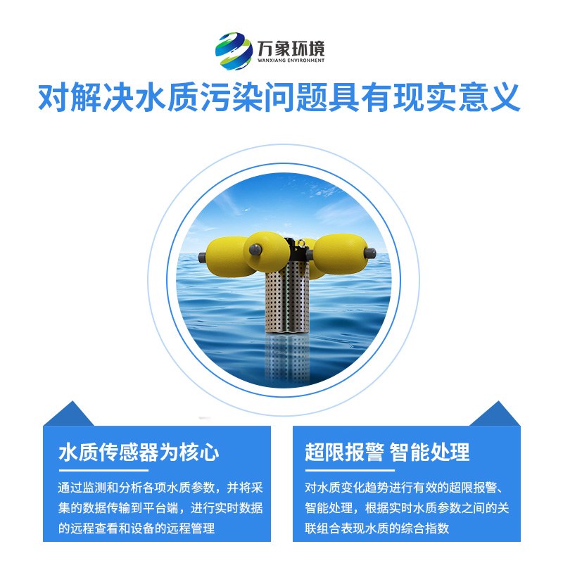 水質監(jiān)測在線監(jiān)測系統(tǒng)，創(chuàng)新監(jiān)測水質方式