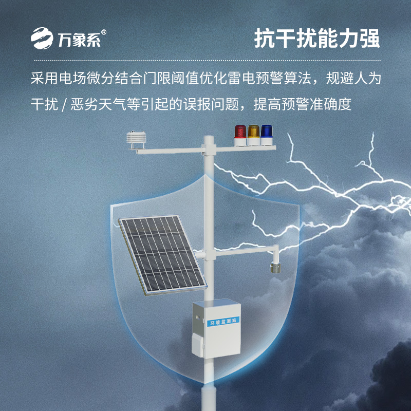雷電監(jiān)測儀，創(chuàng)新煤礦油氣庫等雷電監(jiān)測方式