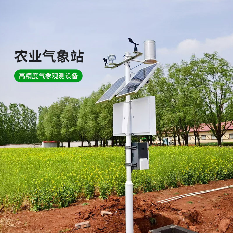 智能農(nóng)業(yè)氣象站，輕松應(yīng)對(duì)種植業(yè)氣象挑戰(zhàn)！