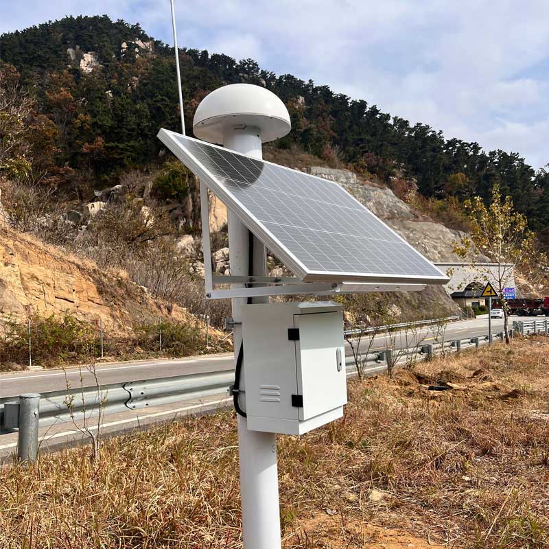 GNSS邊坡監(jiān)測(cè)系統(tǒng)