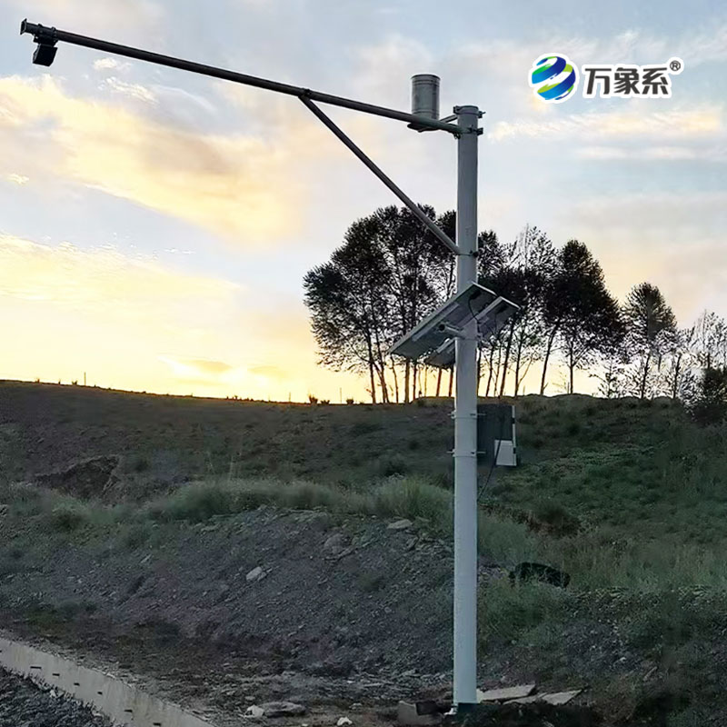 假如雨量水位一體站能“說話”，它在雨季汛期會提醒我們做哪些事？