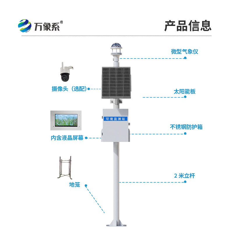 光學降雨量監(jiān)測系統(tǒng)：精準洞察天空之淚