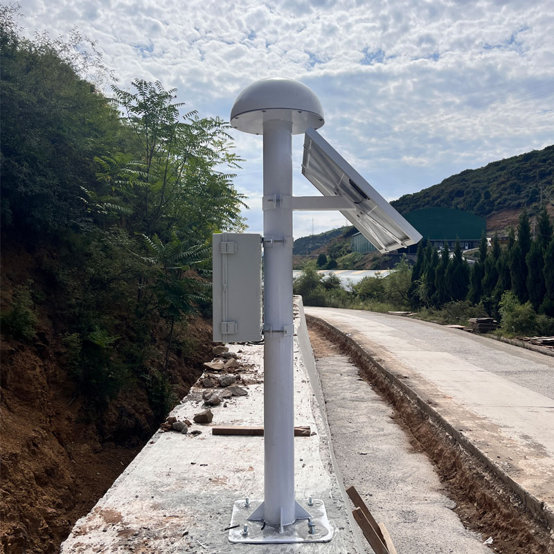 GNSS形變監(jiān)測(cè)系統(tǒng)讓人們從容應(yīng)對(duì)地質(zhì)災(zāi)害