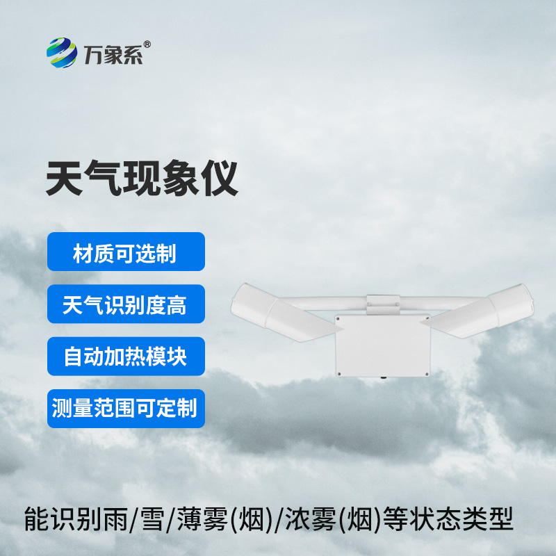 前向散射儀——透視大氣，從模糊到清晰