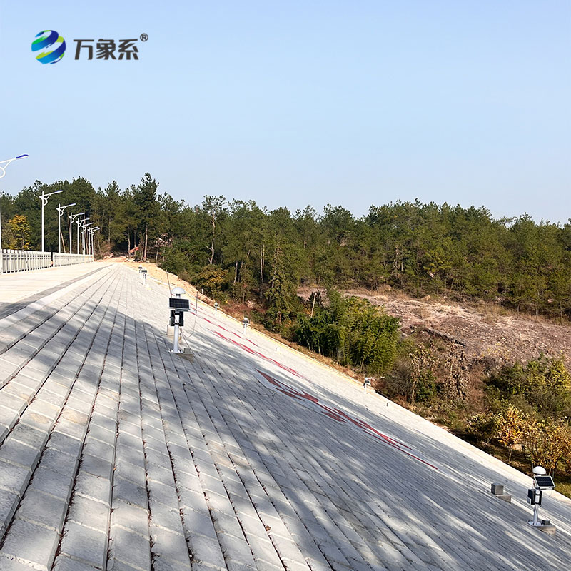 GNSS位移監(jiān)測站